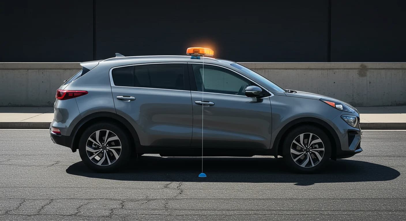 2024 Kia Sportage — Kia Sportage AC Auto-Dry