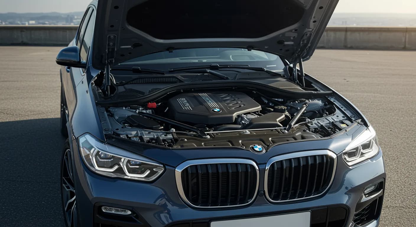 2021 BMW X5 — BMW X5 engine cranks no start