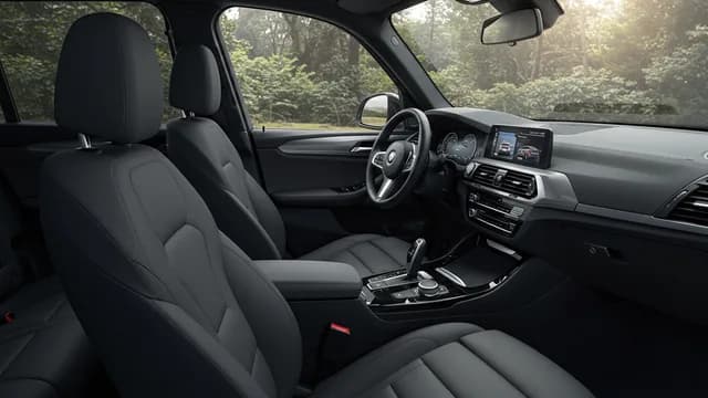 2024 BMW X3 — BMW X3 seat noise