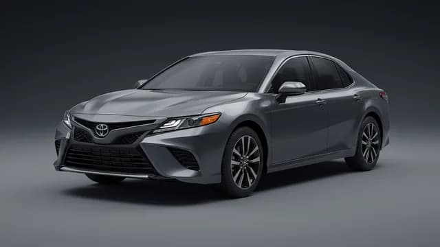 2023 TOYOTA Camry — Toyota Camry Smart Key