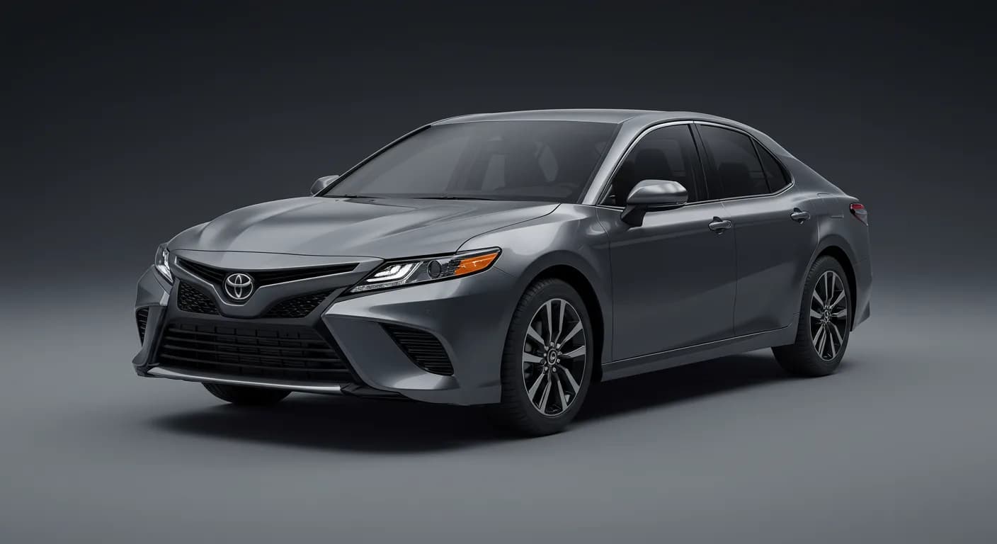2023 TOYOTA Camry — Toyota Camry Smart Key