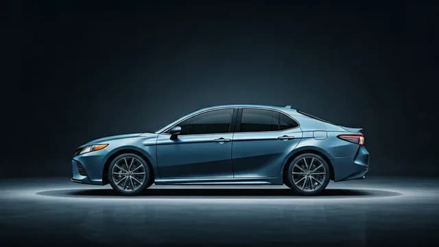 2023 TOYOTA Camry — 2023 TOYOTA Camry manufacturer_communication