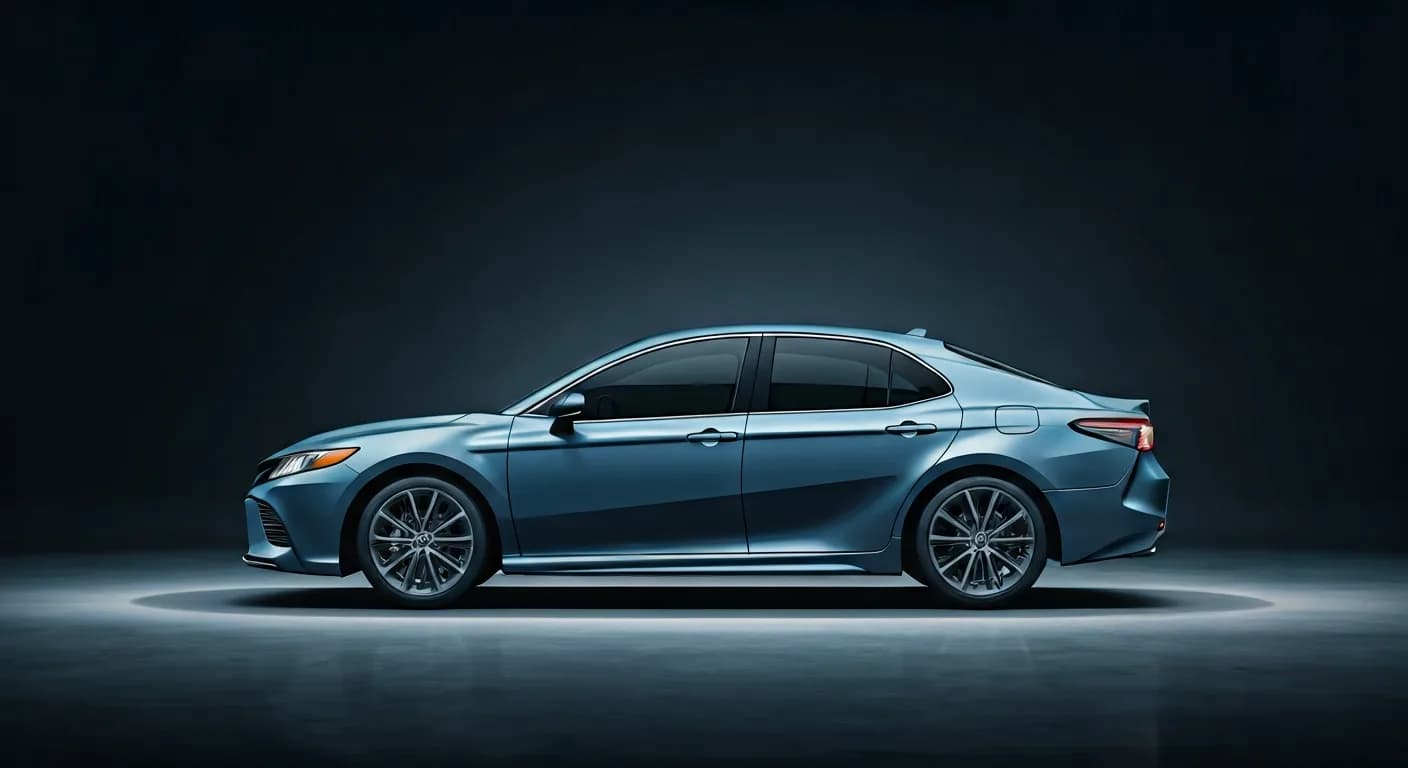 2023 TOYOTA Camry — 2023 TOYOTA Camry manufacturer_communication