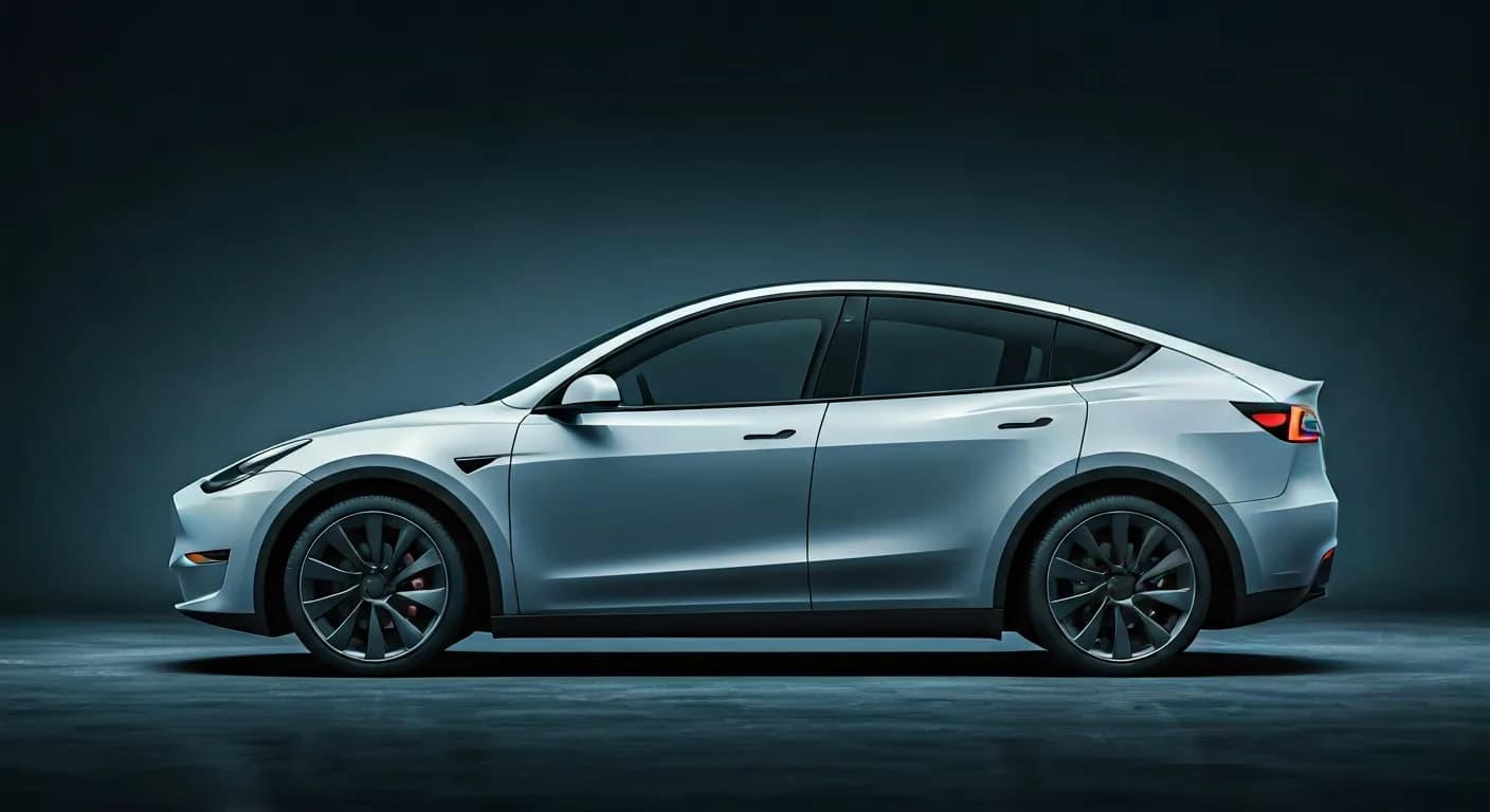 2023 TESLA Model Y — Tesla Model Y water leak