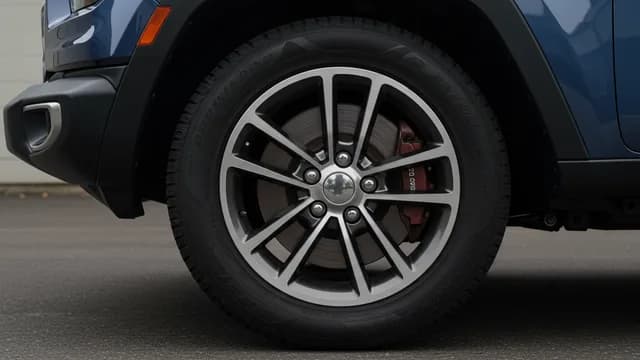 2021 Jeep Wrangler — 2021 Jeep Wrangler manufacturer_communication