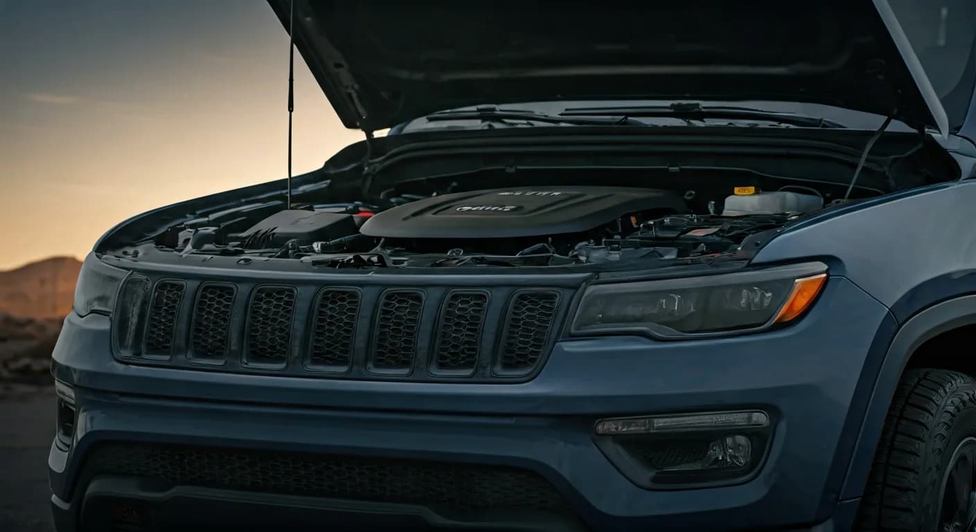 2024 Jeep Wrangler — 2024 Jeep Wrangler transmission oil leak