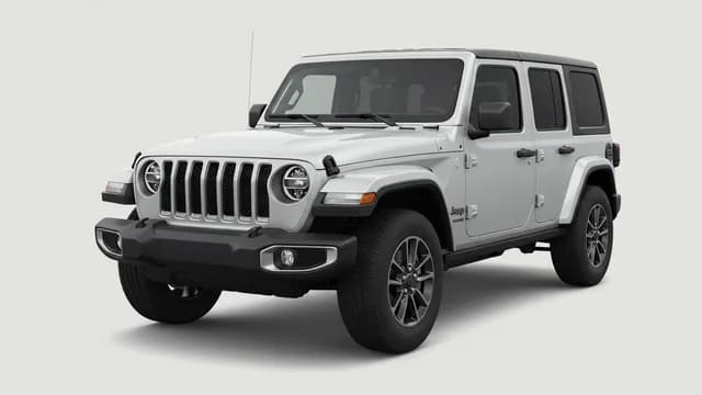 2022 Jeep Wrangler — Jeep Wrangler front end shimmy