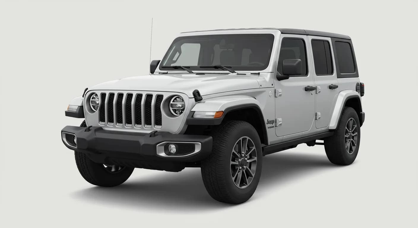2022 Jeep Wrangler — Jeep Wrangler front end shimmy