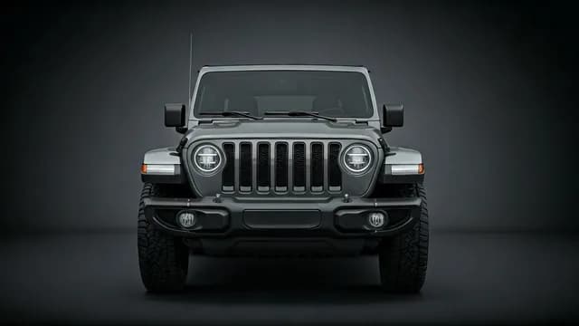 2023 Jeep Wrangler — 2023 Jeep Wrangler manufacturer_communication