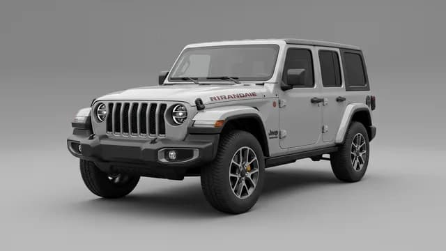 2022 Jeep Wrangler — Jeep Wrangler P203E DTC