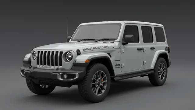 2023 Jeep Wrangler — 2023 Jeep Wrangler manufacturer_communication