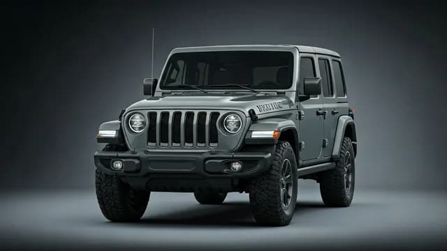 2023 Jeep Wrangler — 2023 Jeep Wrangler manufacturer_communication