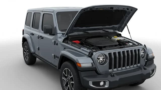 2021 Jeep Wrangler — 2021 Jeep Wrangler coolant leak