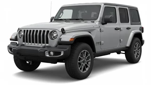 2023 Jeep Wrangler — Jeep Wrangler hinge corrosion