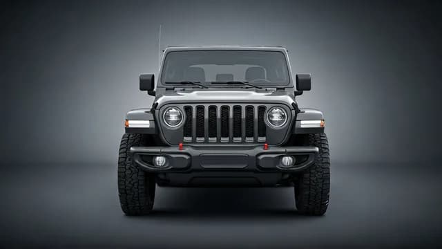2021 Jeep Wrangler — Jeep Wrangler hinge corrosion