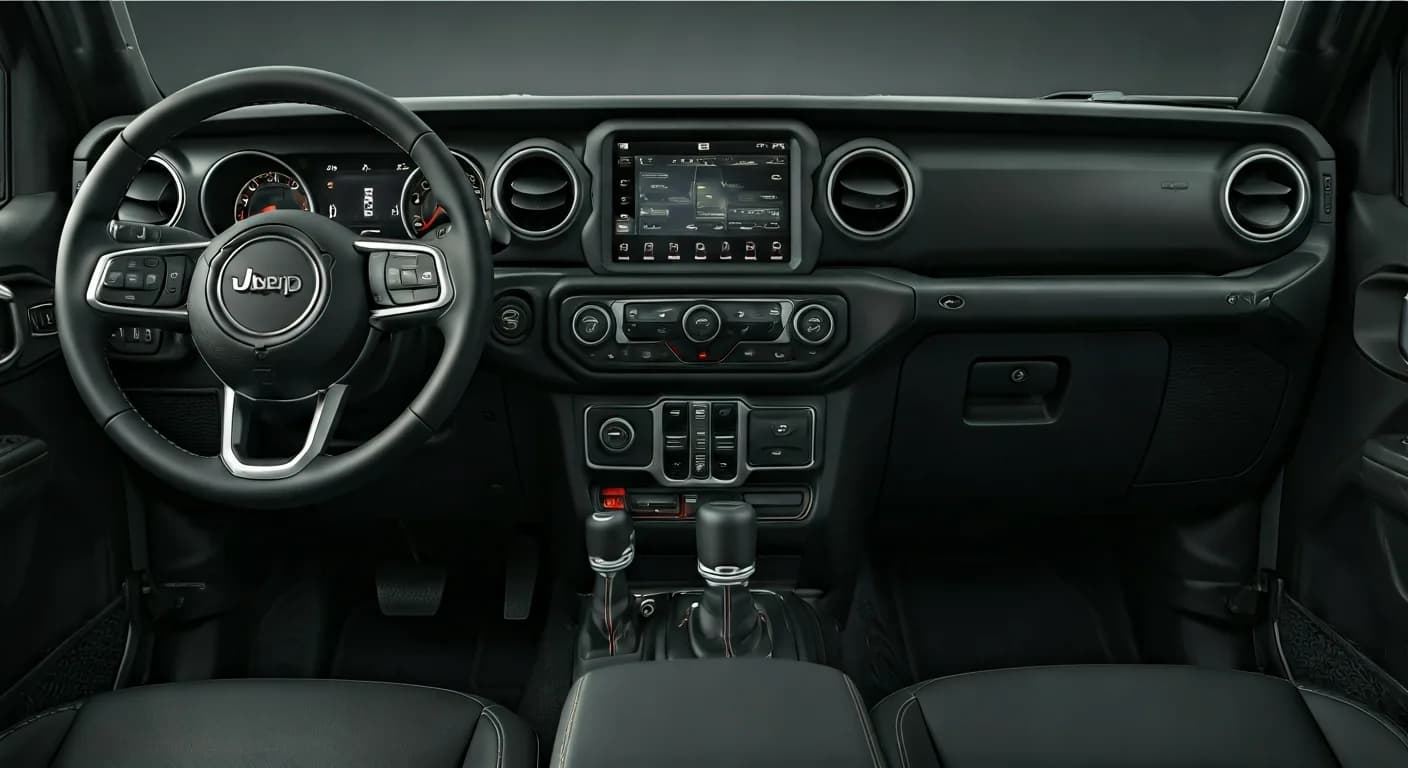 2022 Jeep Wrangler — Jeep Wrangler MIL illumination