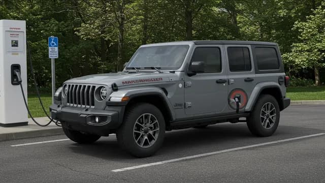 2022 Jeep Wrangler — 2022 Jeep Wrangler manufacturer_communication