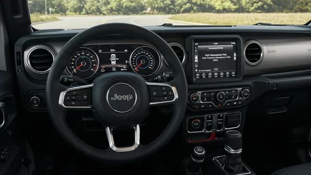 2021 Jeep Wrangler — 2021 Jeep Wrangler PHEV battery MIL