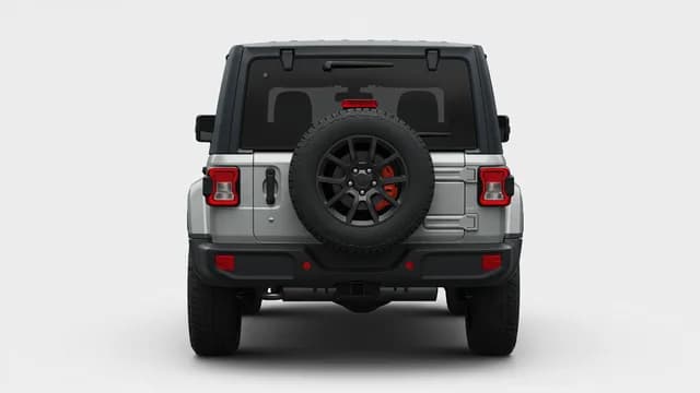2022 Jeep Wrangler — 2022 Jeep Wrangler manufacturer_communication