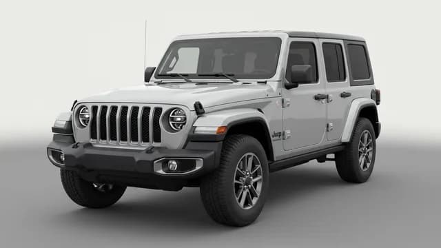 2023 Jeep Wrangler — 2023 Jeep Wrangler manufacturer_communication