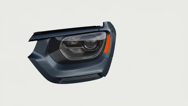 2022 Jeep Wrangler — 2022 Jeep Wrangler headlamp condensation