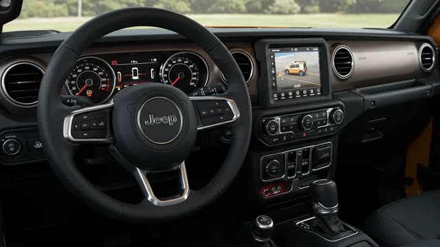 2022 Jeep Wrangler — 2022 Jeep Wrangler IDCM malfunction