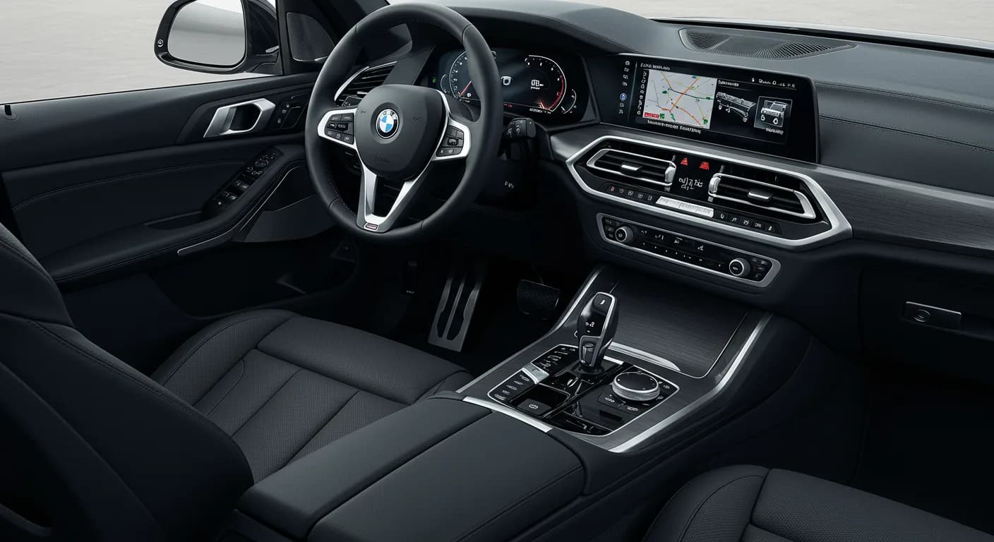 2024 BMW X5 — 2024 BMW X5 manufacturer_communication