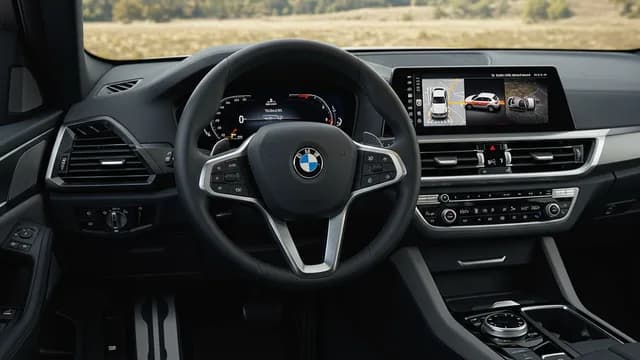 2023 BMW iX — 2023 BMW iX manufacturer_communication