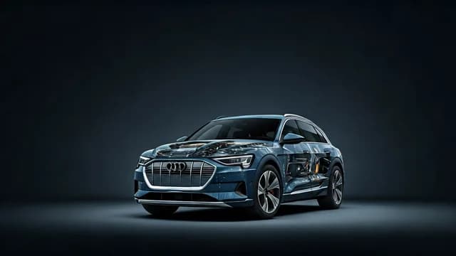 2023 Audi e-tron — 2023 Audi e-tron manufacturer_communication