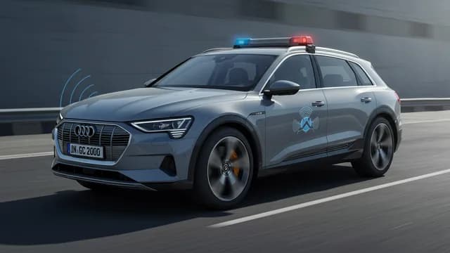 2023 Audi e-tron — Audi e-tron B187A00