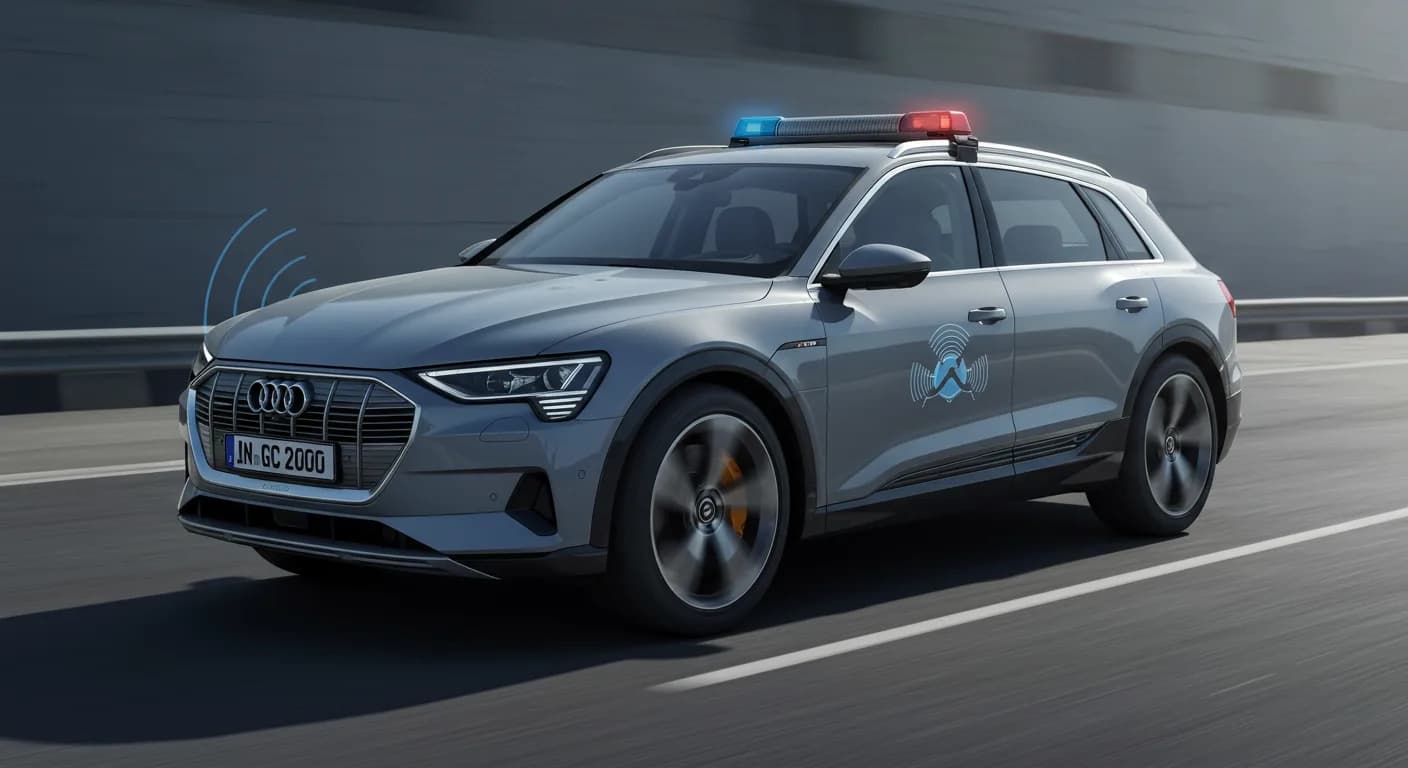 2023 Audi e-tron — Audi e-tron B187A00