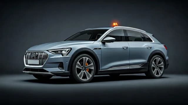 2022 Audi e-tron — 2022 Audi e-tron manufacturer_communication