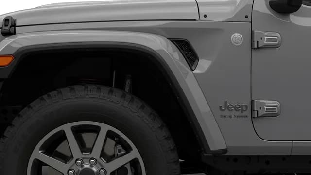2024 Jeep Wrangler — 2024 Jeep Wrangler manufacturer_communication