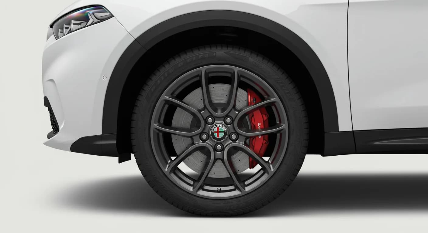 2024 Alfa Romeo Tonale — 2024 Alfa Romeo Tonale manufacturer_communication