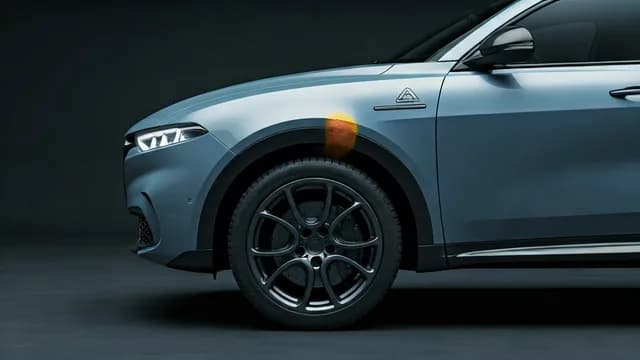 2024 Alfa Romeo Tonale — Alfa Romeo Tonale EPS fault