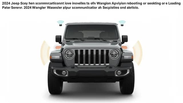 2024 Jeep Wrangler — 2024 Jeep Wrangler manufacturer_communication
