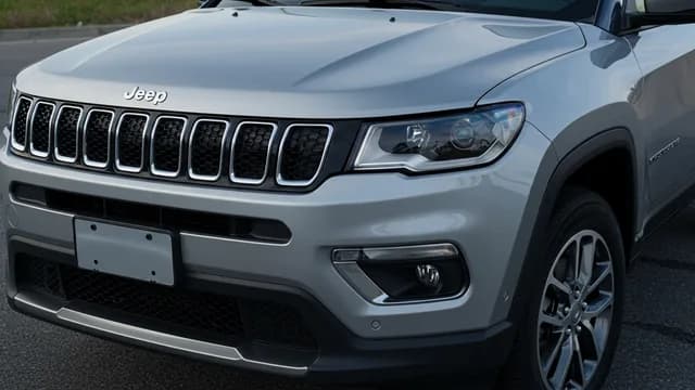 2022 Jeep Compass — Jeep Compass wipers headlamps inoperative