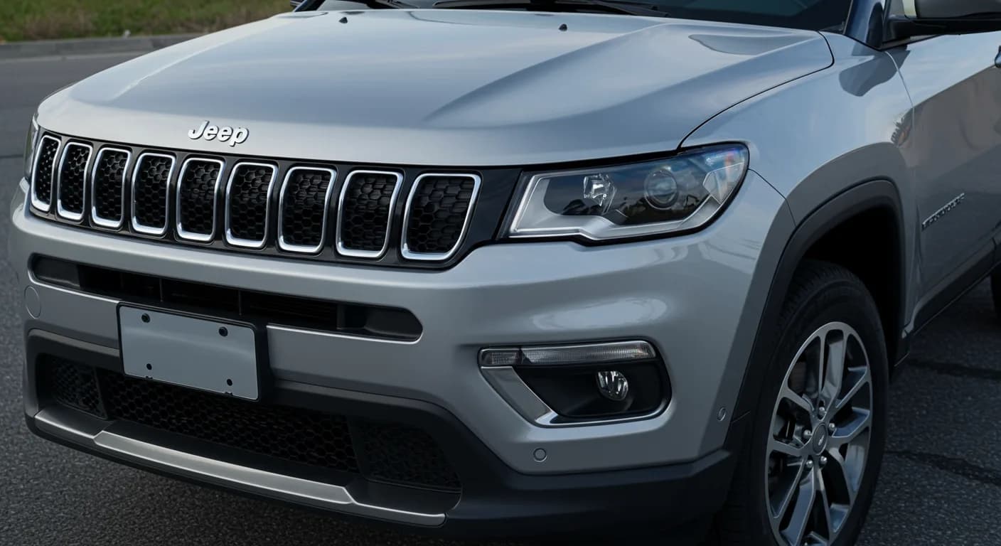 2022 Jeep Compass — Jeep Compass wipers headlamps inoperative