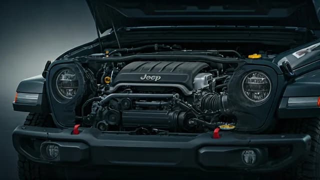 2023 Jeep Wrangler — 2023 Jeep Wrangler manufacturer_communication
