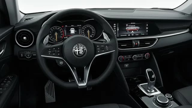 2024 Alfa Romeo Tonale — 2024 Alfa Romeo Tonale manufacturer_communication