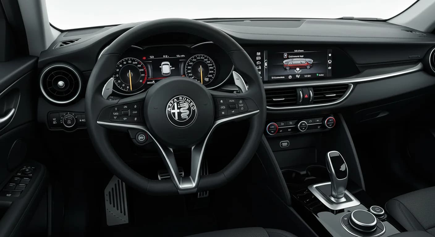 2024 Alfa Romeo Tonale — 2024 Alfa Romeo Tonale manufacturer_communication
