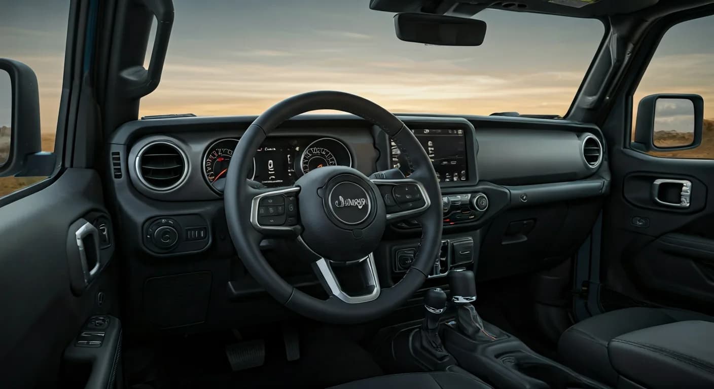 2022 Jeep Wrangler — 2022 Jeep Wrangler speed warning chime