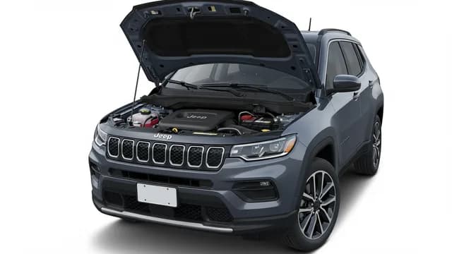2023 Jeep Compass — Jeep Compass MIL P219A