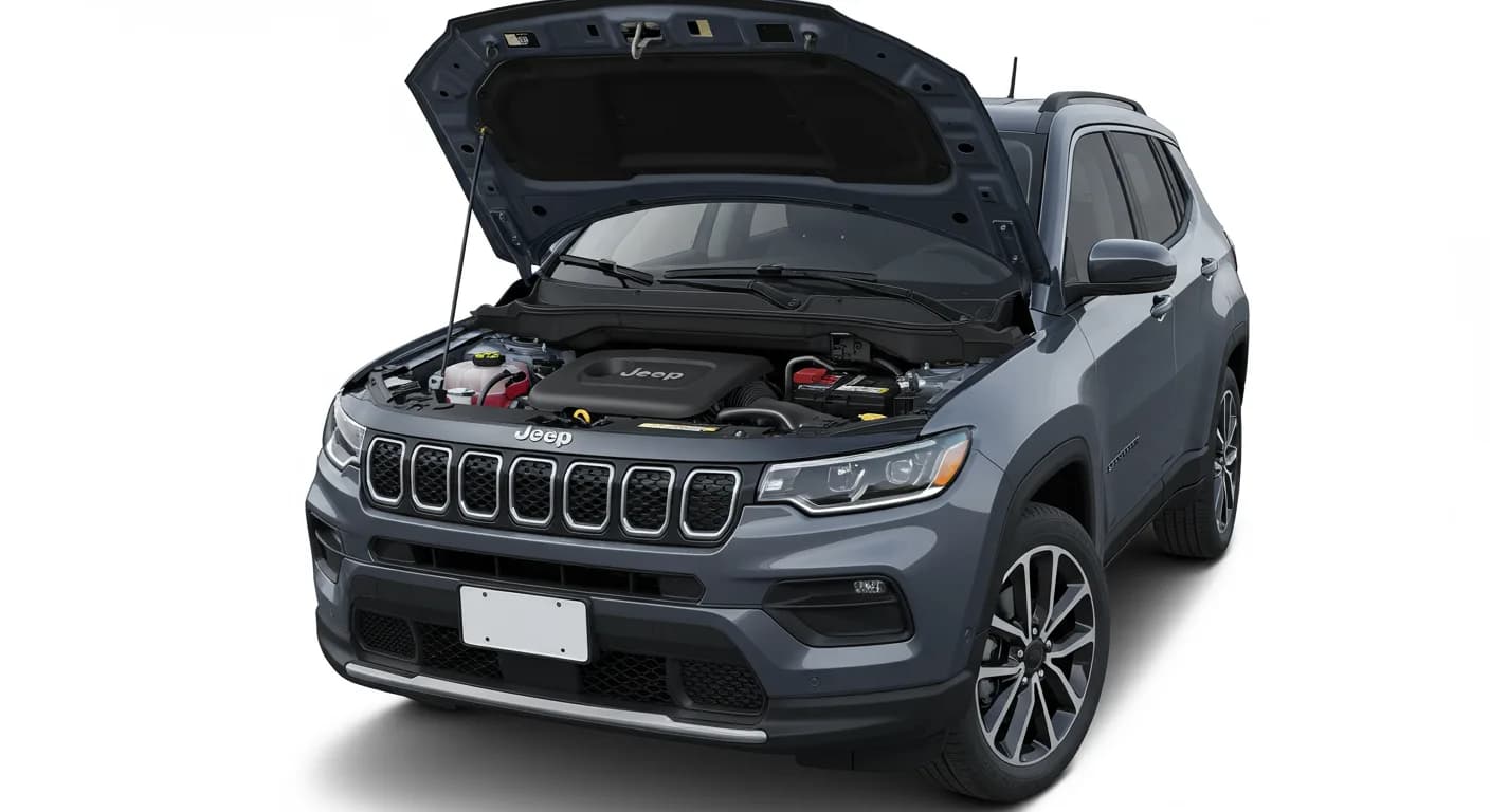 2023 Jeep Compass — Jeep Compass MIL P219A