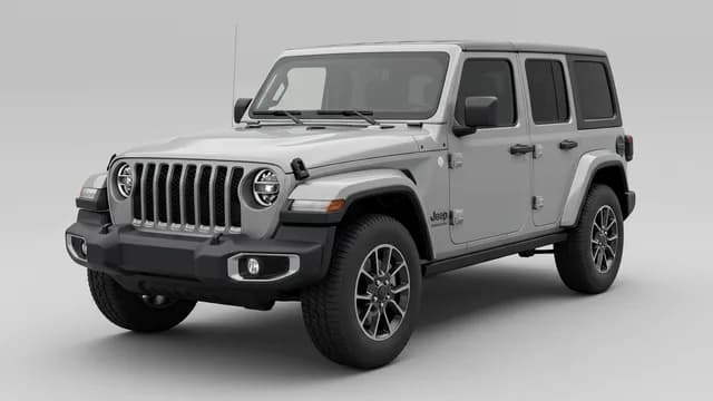 2022 Jeep Wrangler — 2022 Jeep Wrangler manufacturer_communication