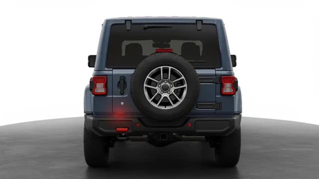2024 Jeep Wrangler — Jeep Wrangler rear seat rattle