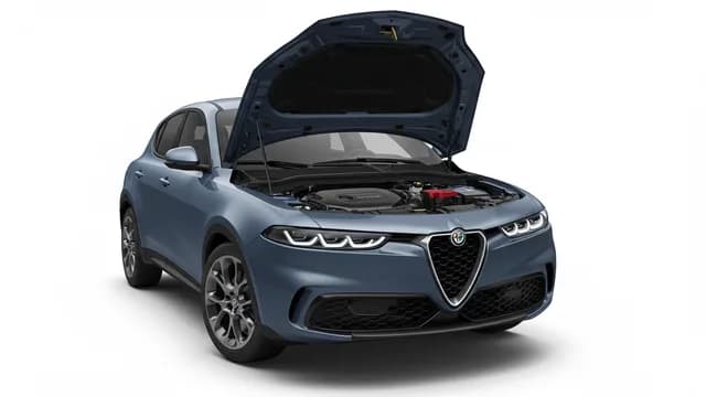 2024 Alfa Romeo Tonale — 2024 Alfa Romeo Tonale E-Hybrid Page Blank
