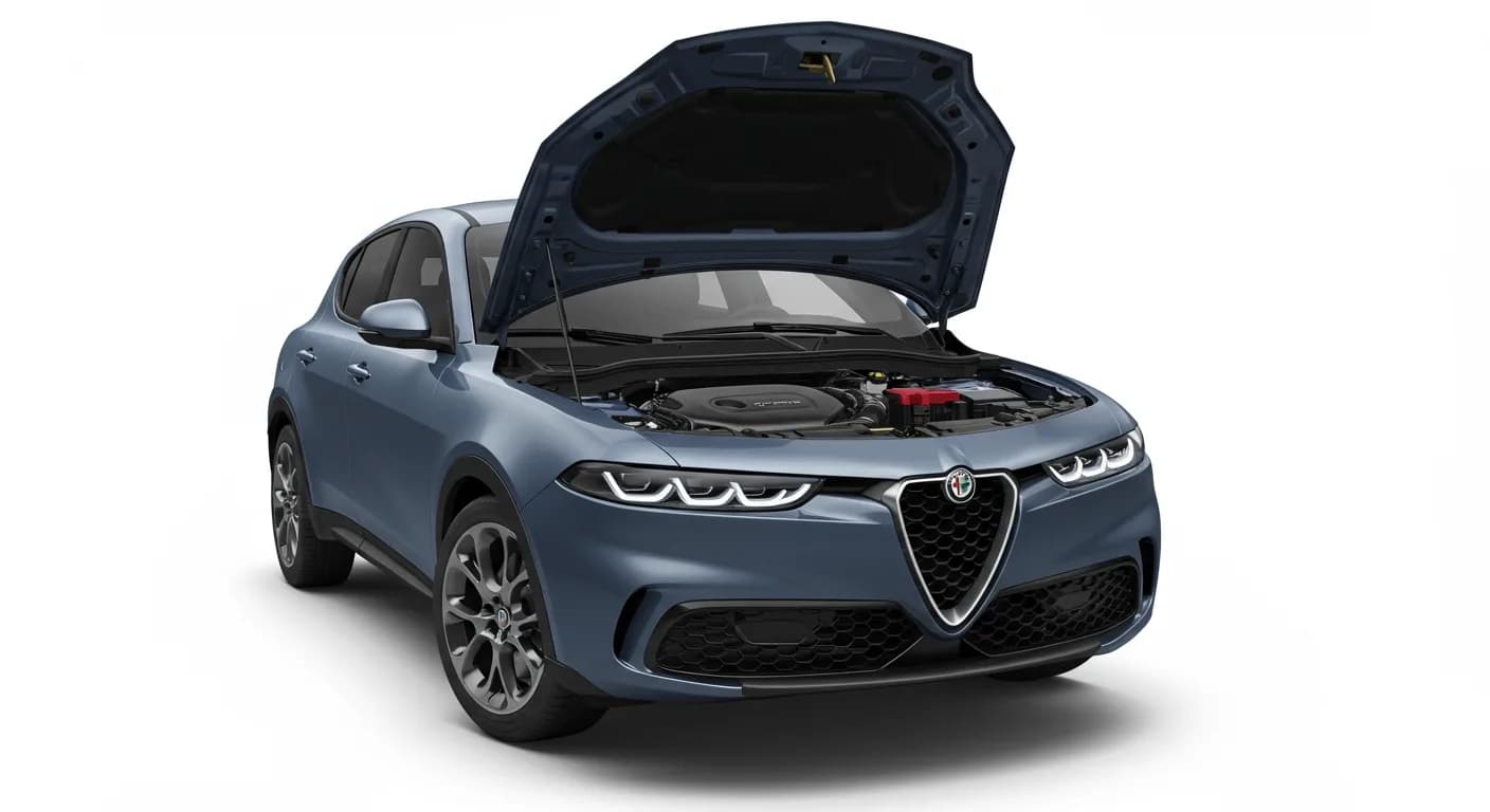 2024 Alfa Romeo Tonale — 2024 Alfa Romeo Tonale E-Hybrid Page Blank