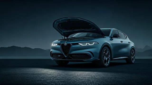 2024 Alfa Romeo Tonale — Alfa Romeo Tonale P1DBA-00