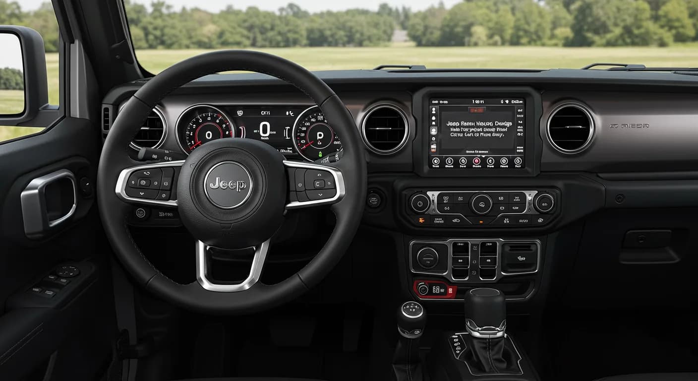 2024 Jeep Wrangler — Jeep Wrangler audio muted CarPlay